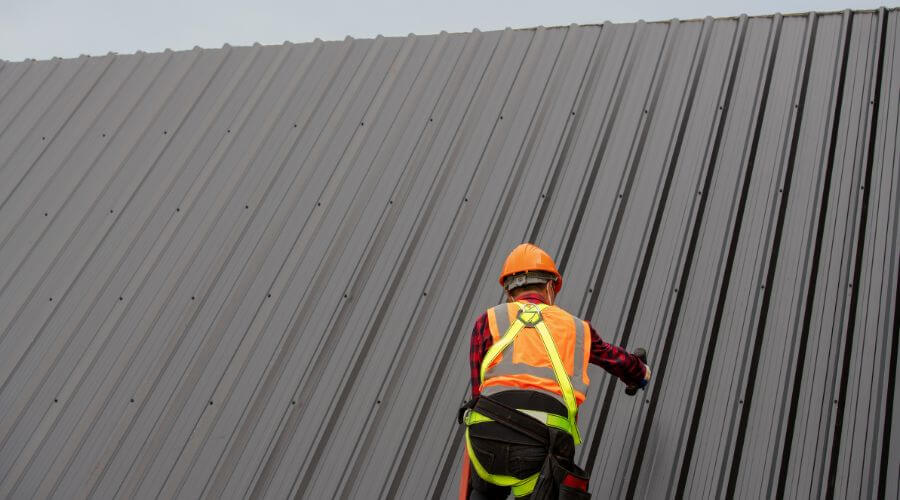 Expert top industrial roofings services in Nunica, MI