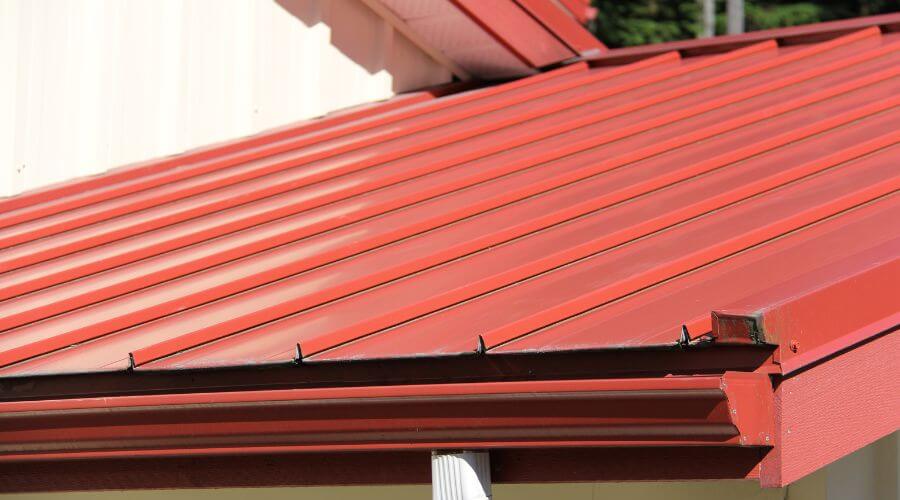 Industrial Roof Replacement in Nunica, MI